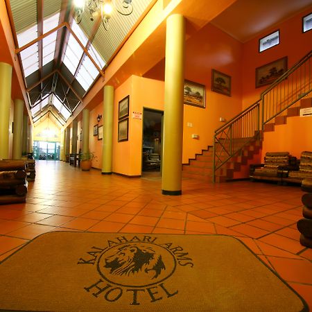 Kalahari Arms Hotel Khemsbok ภายนอก รูปภาพ
