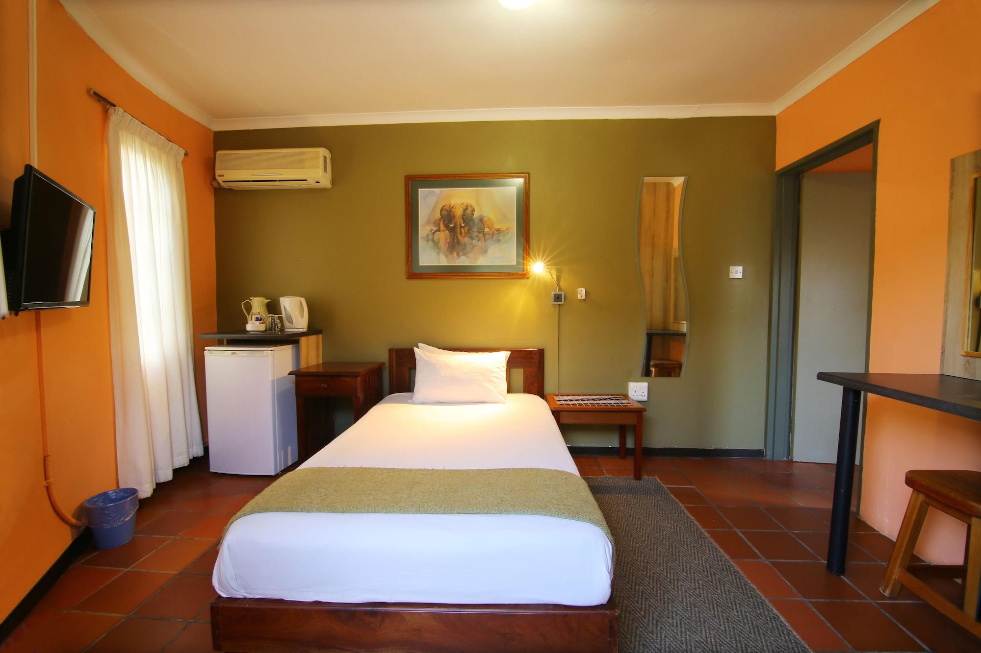 Kalahari Arms Hotel Khemsbok ภายนอก รูปภาพ