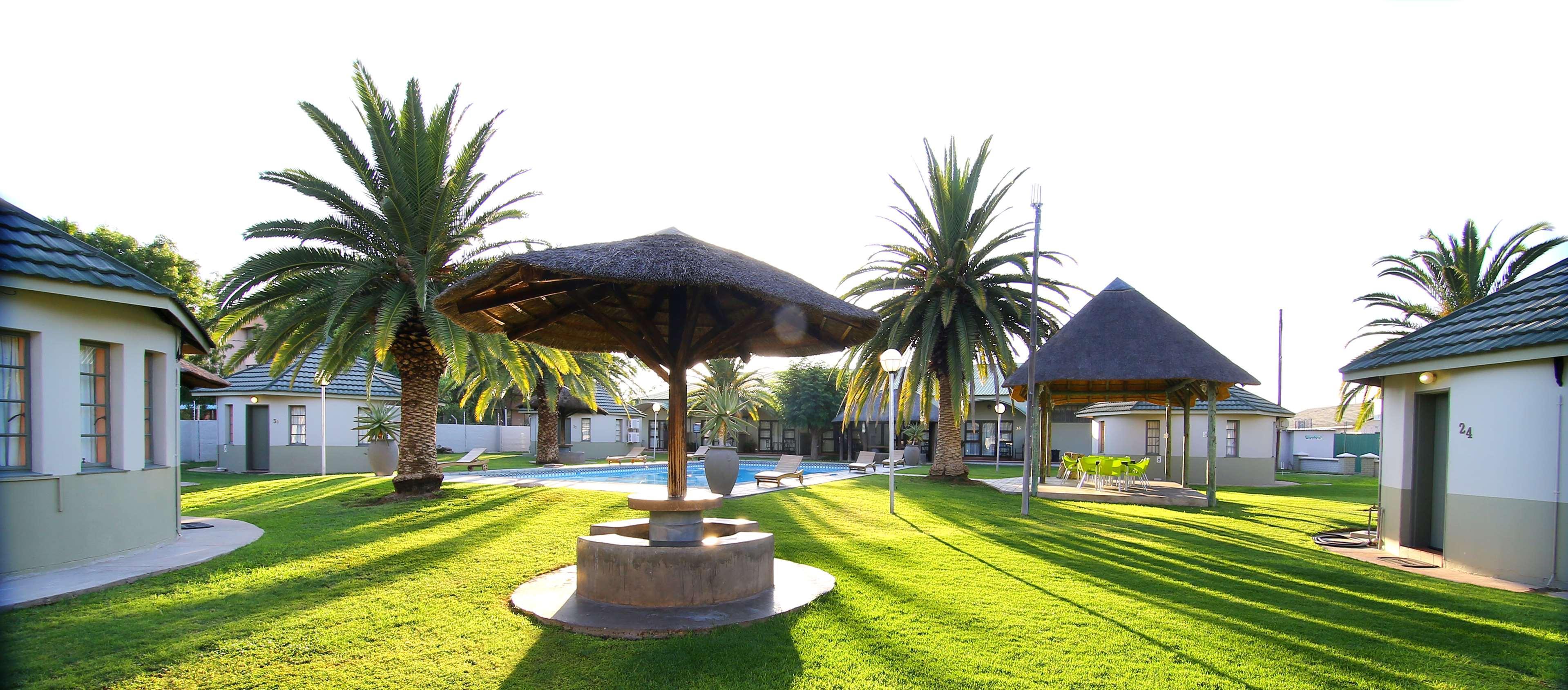 Kalahari Arms Hotel Khemsbok ภายนอก รูปภาพ