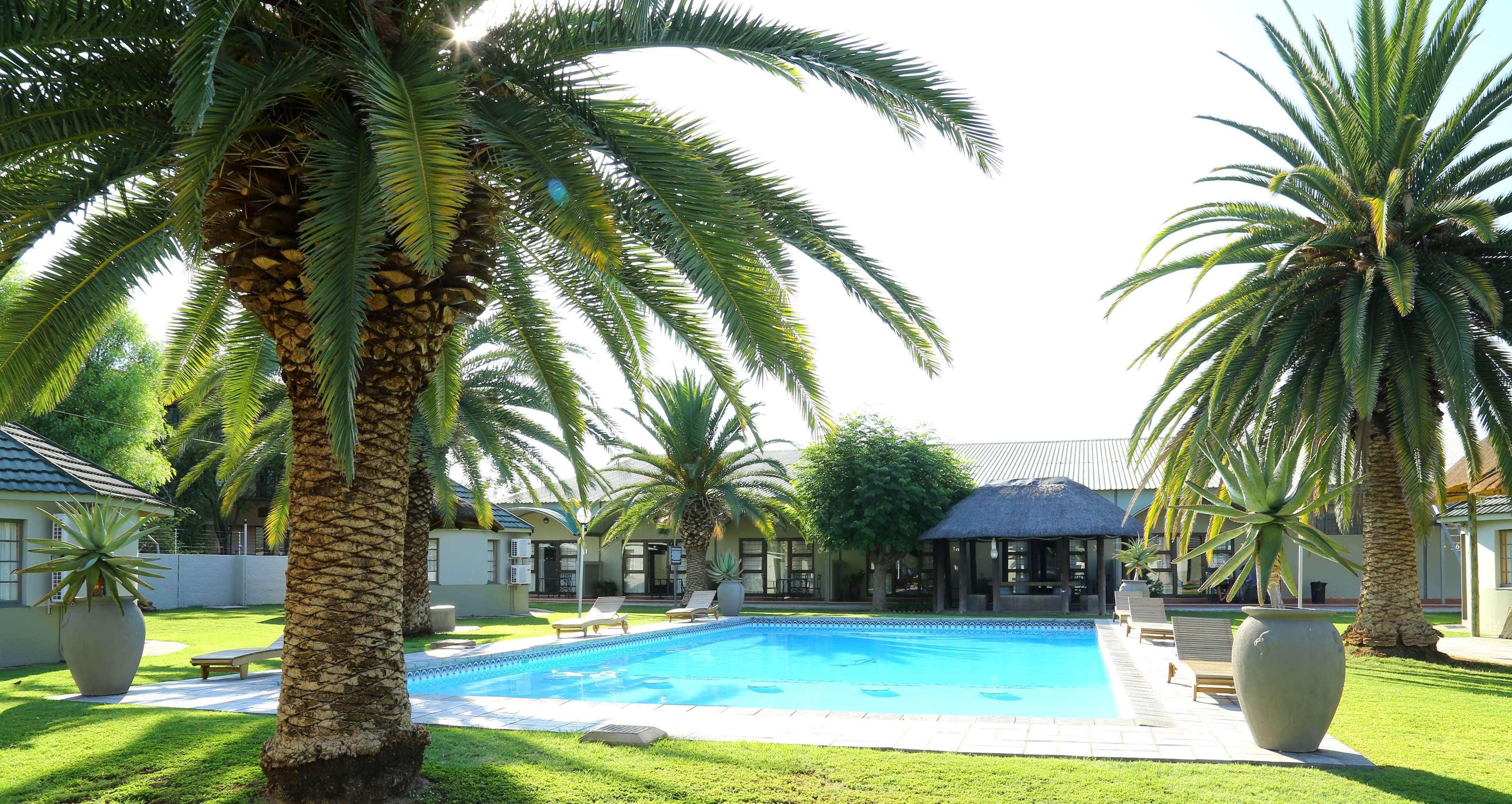 Kalahari Arms Hotel Khemsbok ภายนอก รูปภาพ