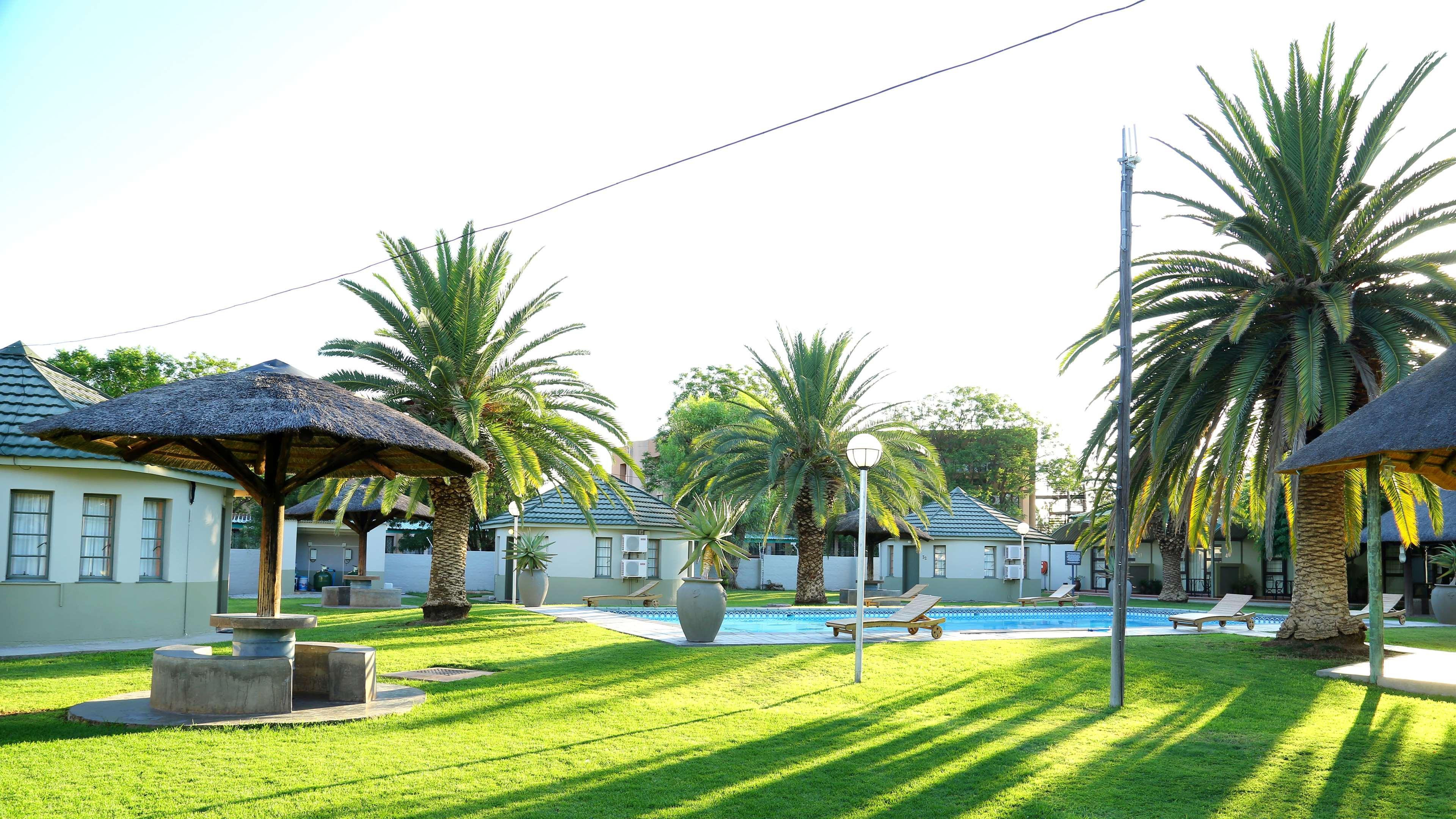 Kalahari Arms Hotel Khemsbok ภายนอก รูปภาพ