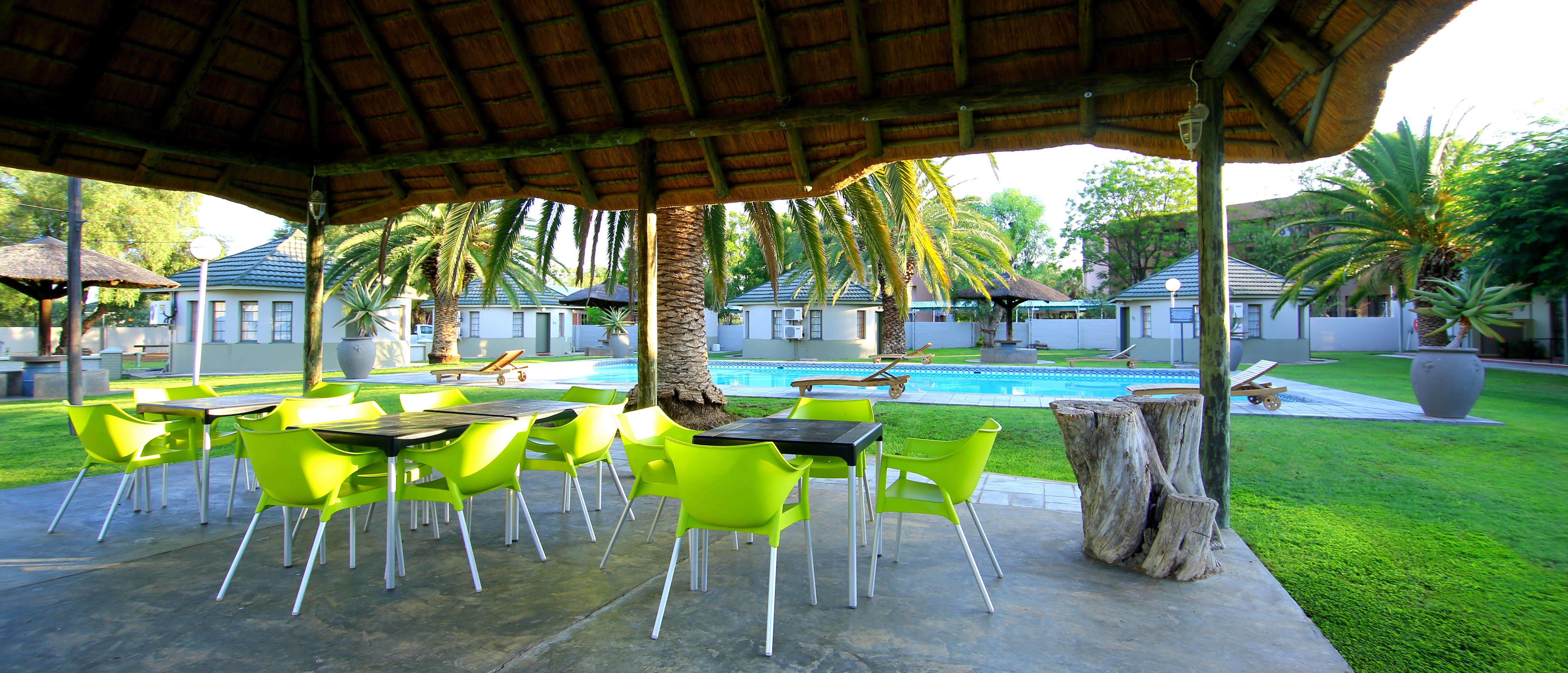 Kalahari Arms Hotel Khemsbok ภายนอก รูปภาพ