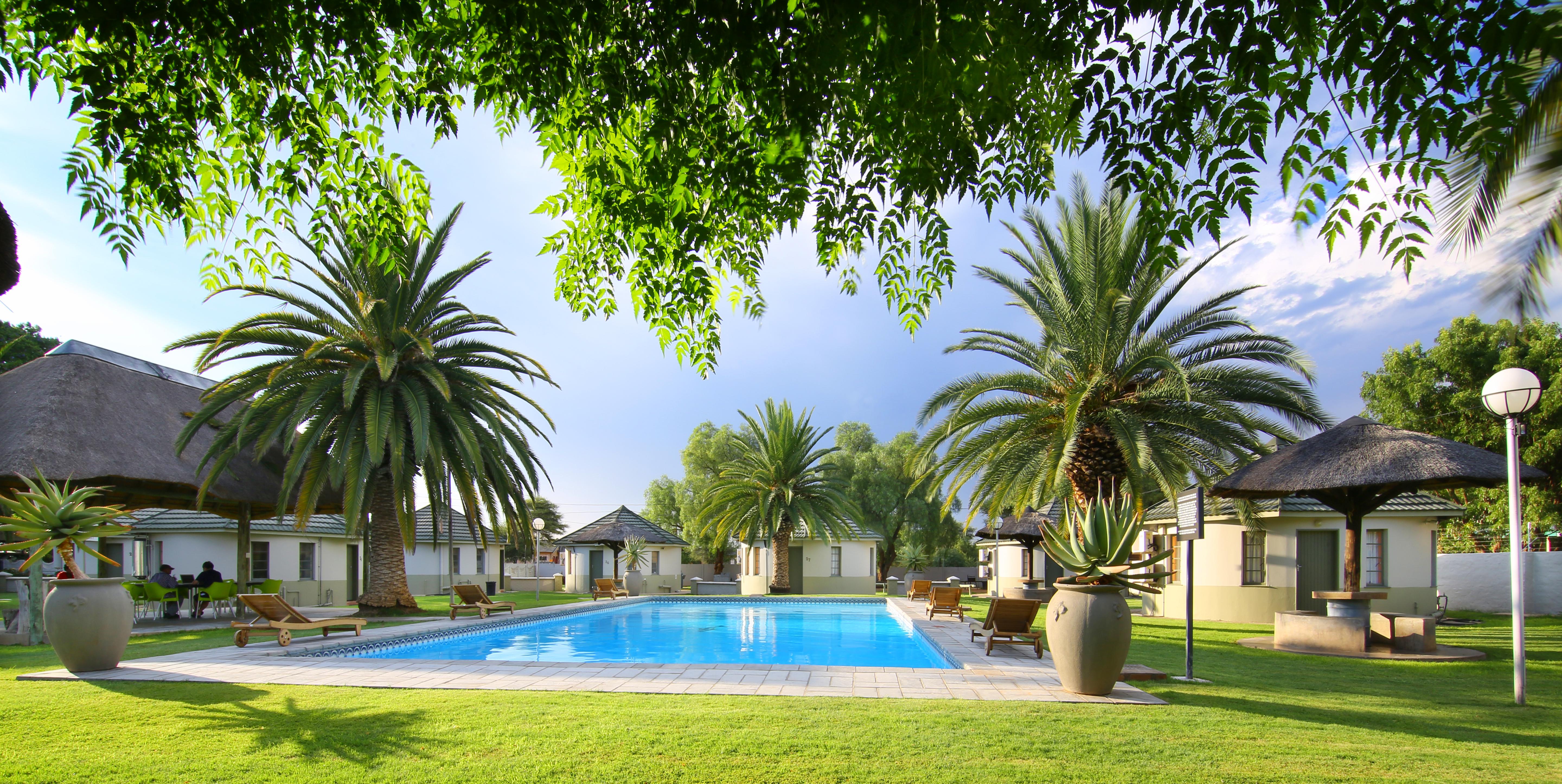 Kalahari Arms Hotel Khemsbok ภายนอก รูปภาพ