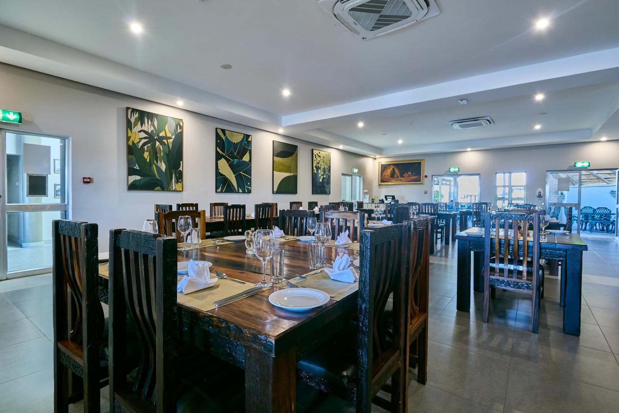 Kalahari Arms Hotel Khemsbok ภายนอก รูปภาพ