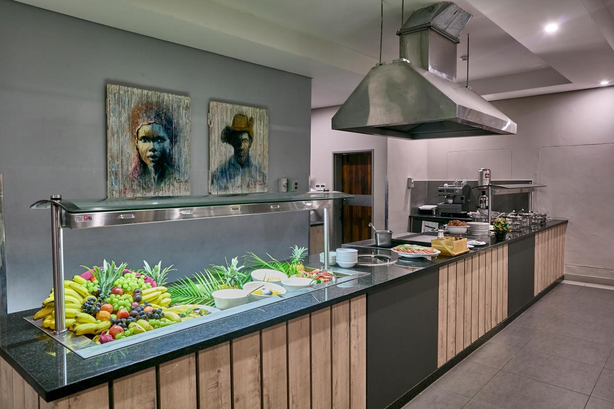 Kalahari Arms Hotel Khemsbok ภายนอก รูปภาพ