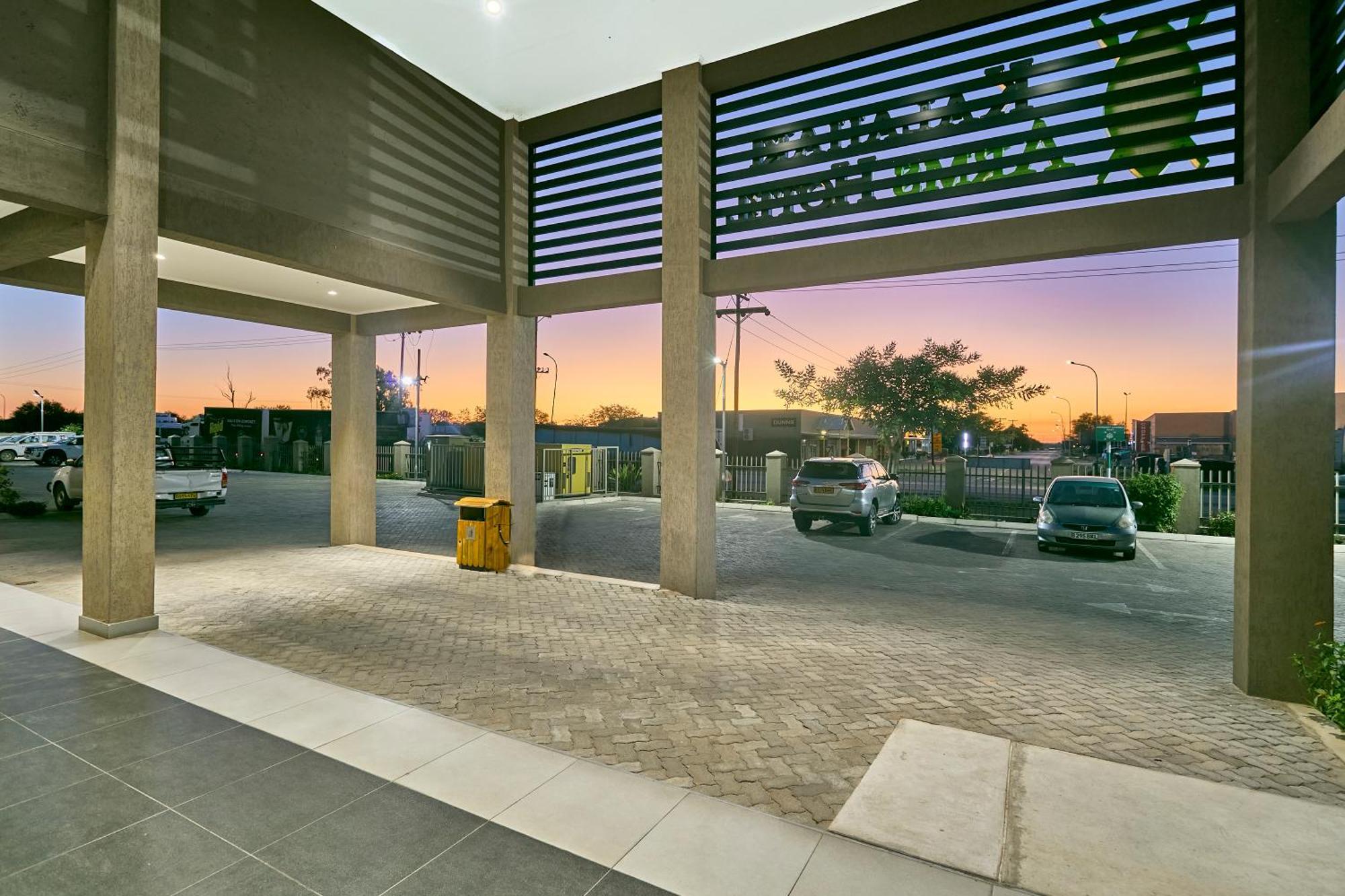 Kalahari Arms Hotel Khemsbok ภายนอก รูปภาพ