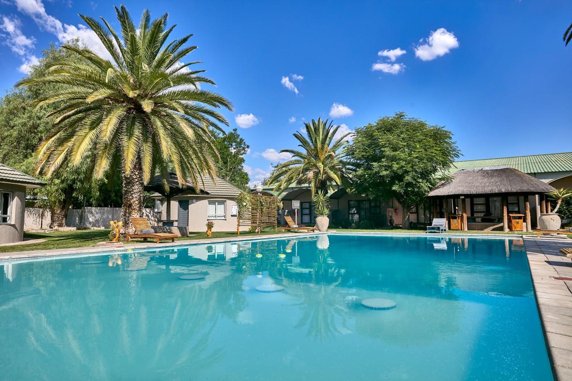 Kalahari Arms Hotel Khemsbok ภายนอก รูปภาพ