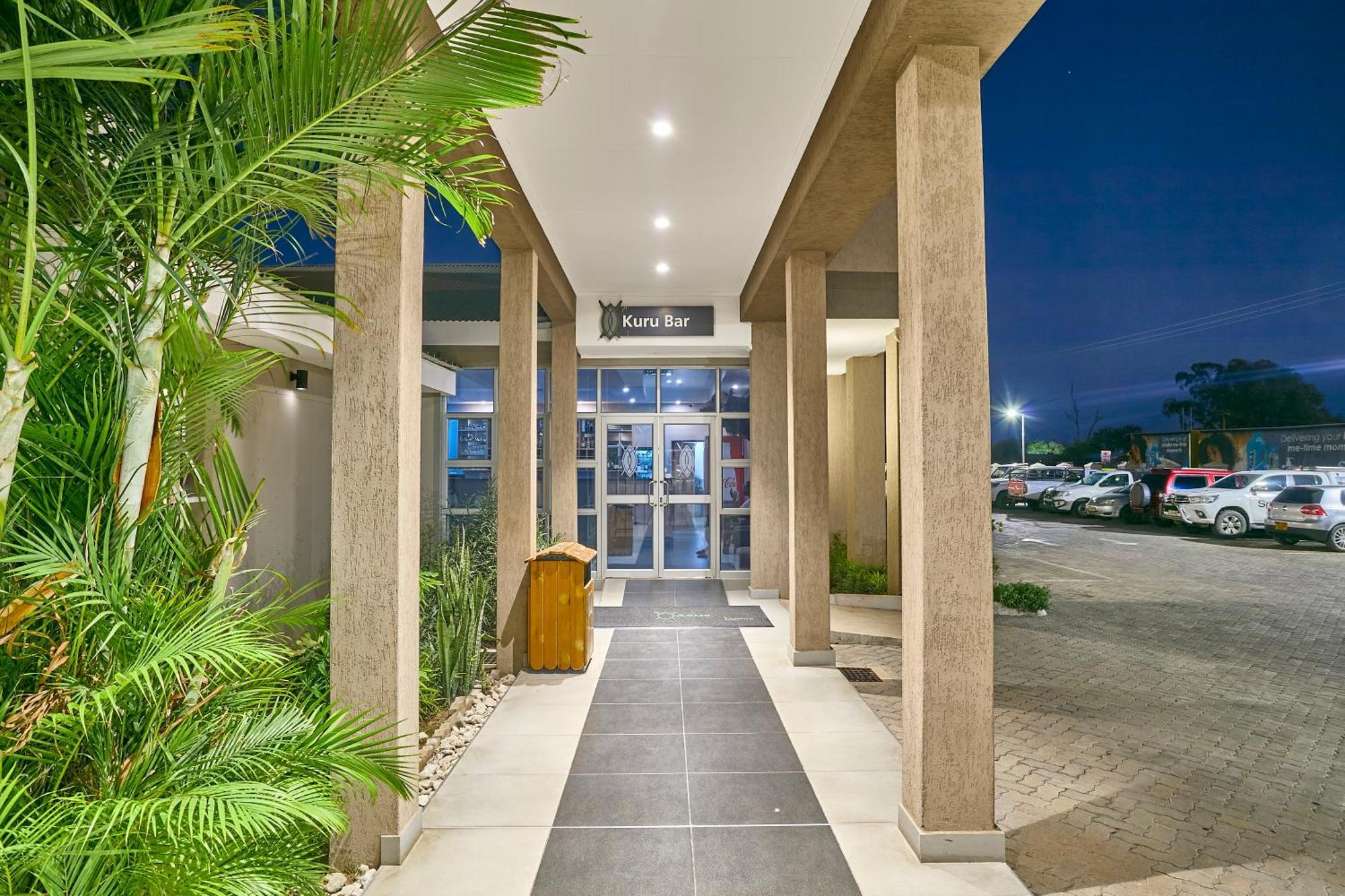 Kalahari Arms Hotel Khemsbok ภายนอก รูปภาพ