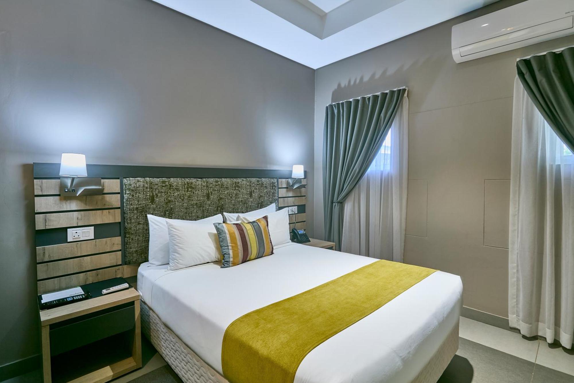 Kalahari Arms Hotel Khemsbok ภายนอก รูปภาพ