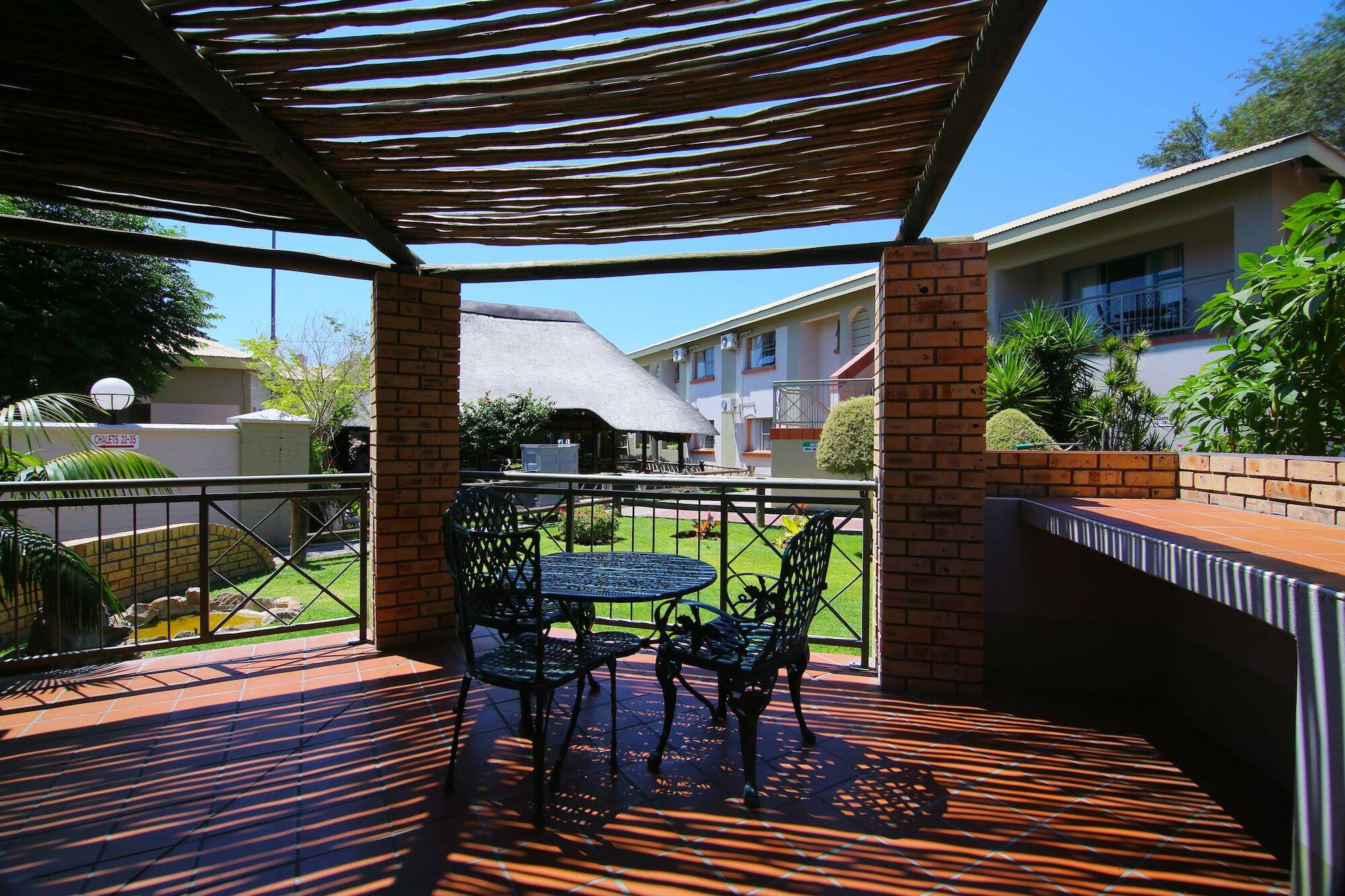 Kalahari Arms Hotel Khemsbok ภายนอก รูปภาพ