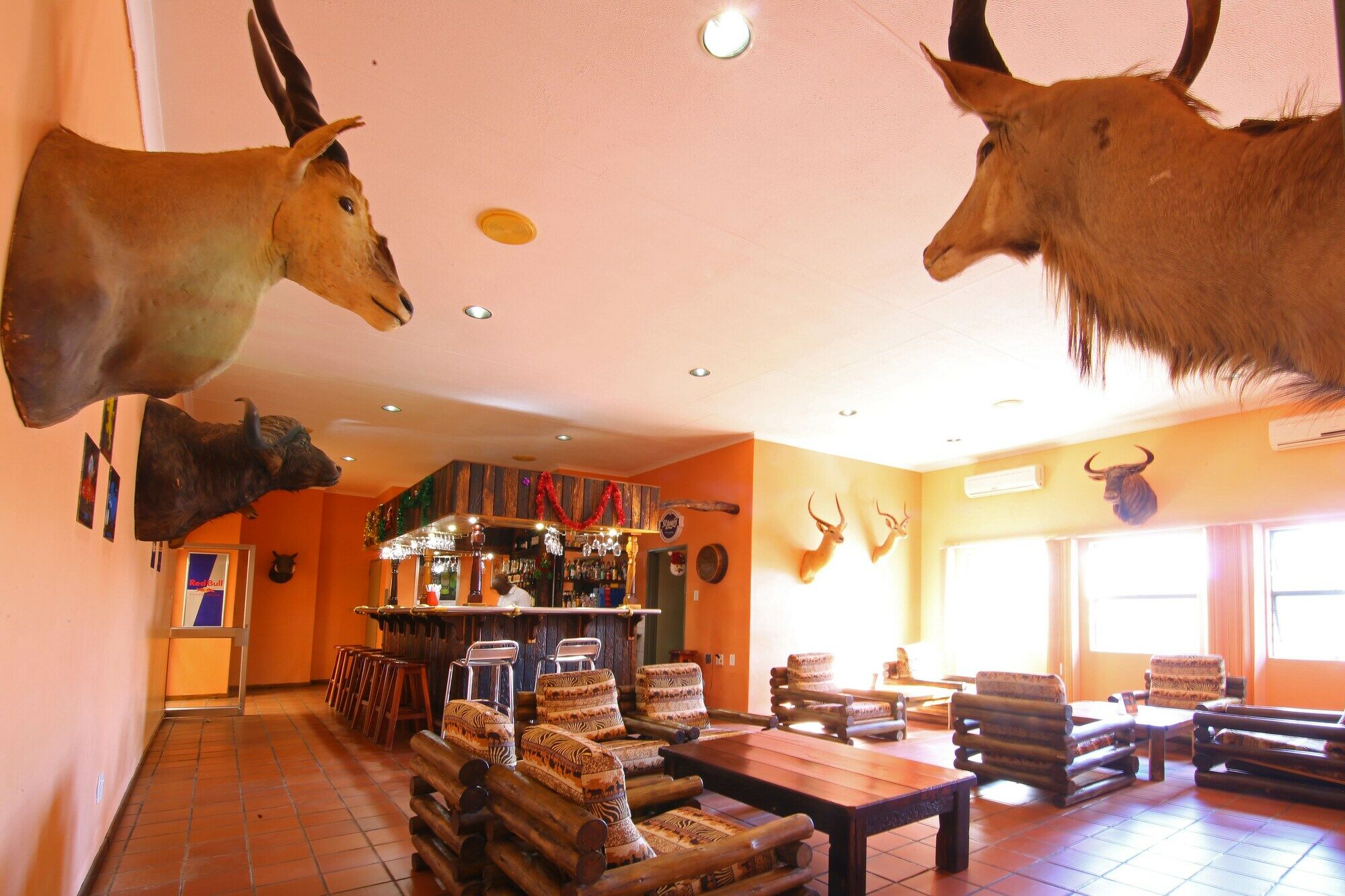Kalahari Arms Hotel Khemsbok ภายนอก รูปภาพ