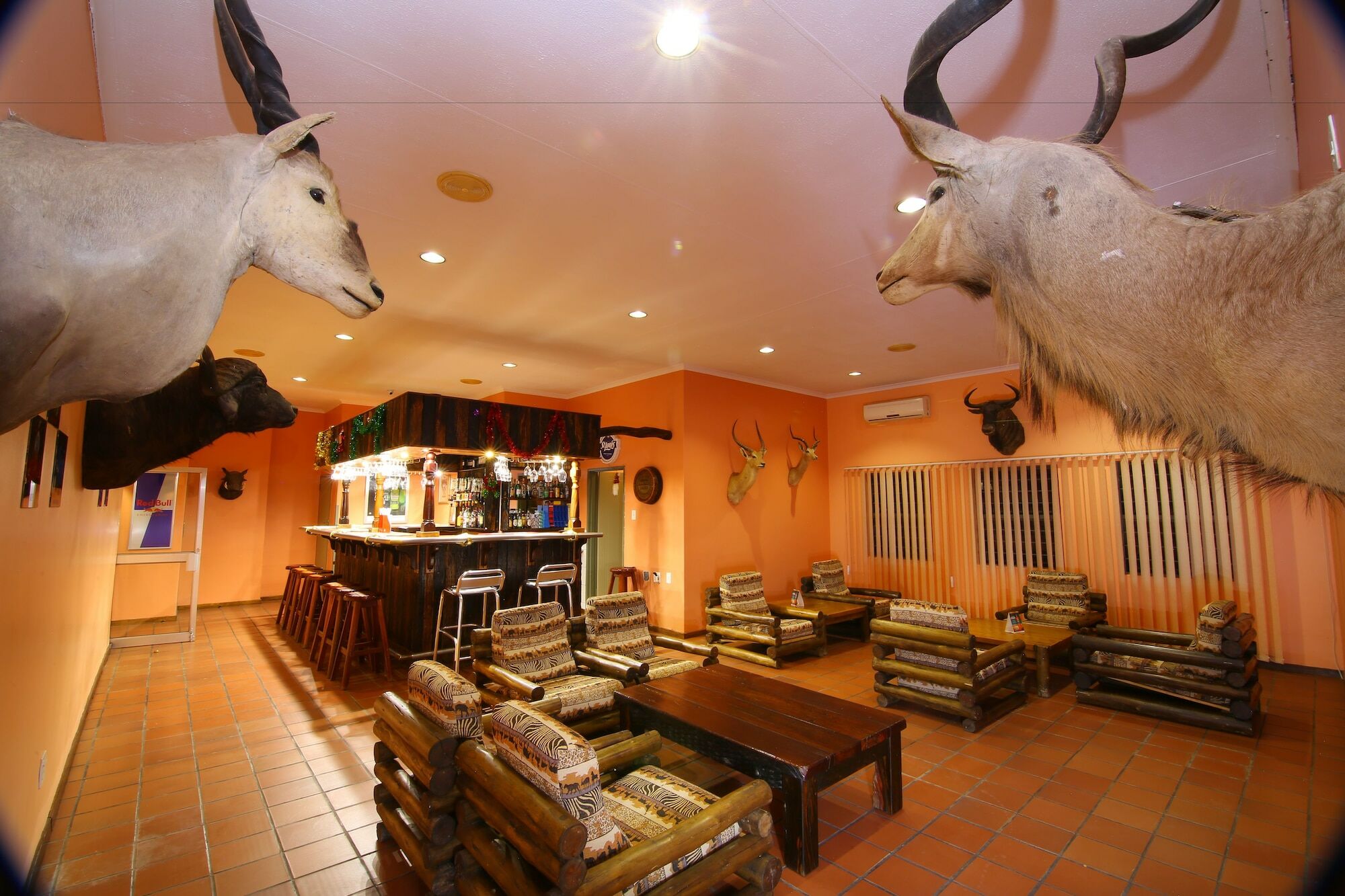 Kalahari Arms Hotel Khemsbok ภายนอก รูปภาพ