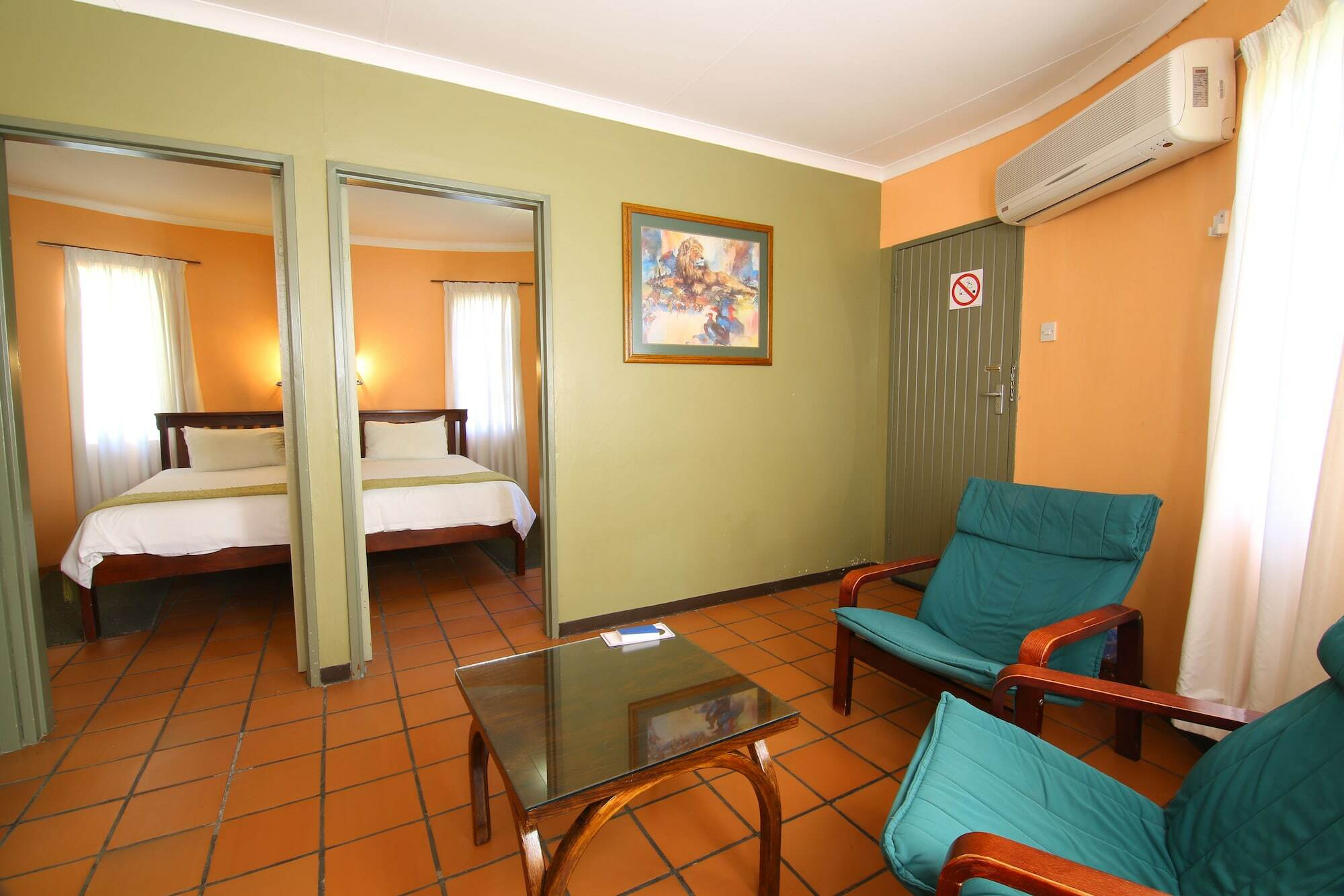 Kalahari Arms Hotel Khemsbok ภายนอก รูปภาพ