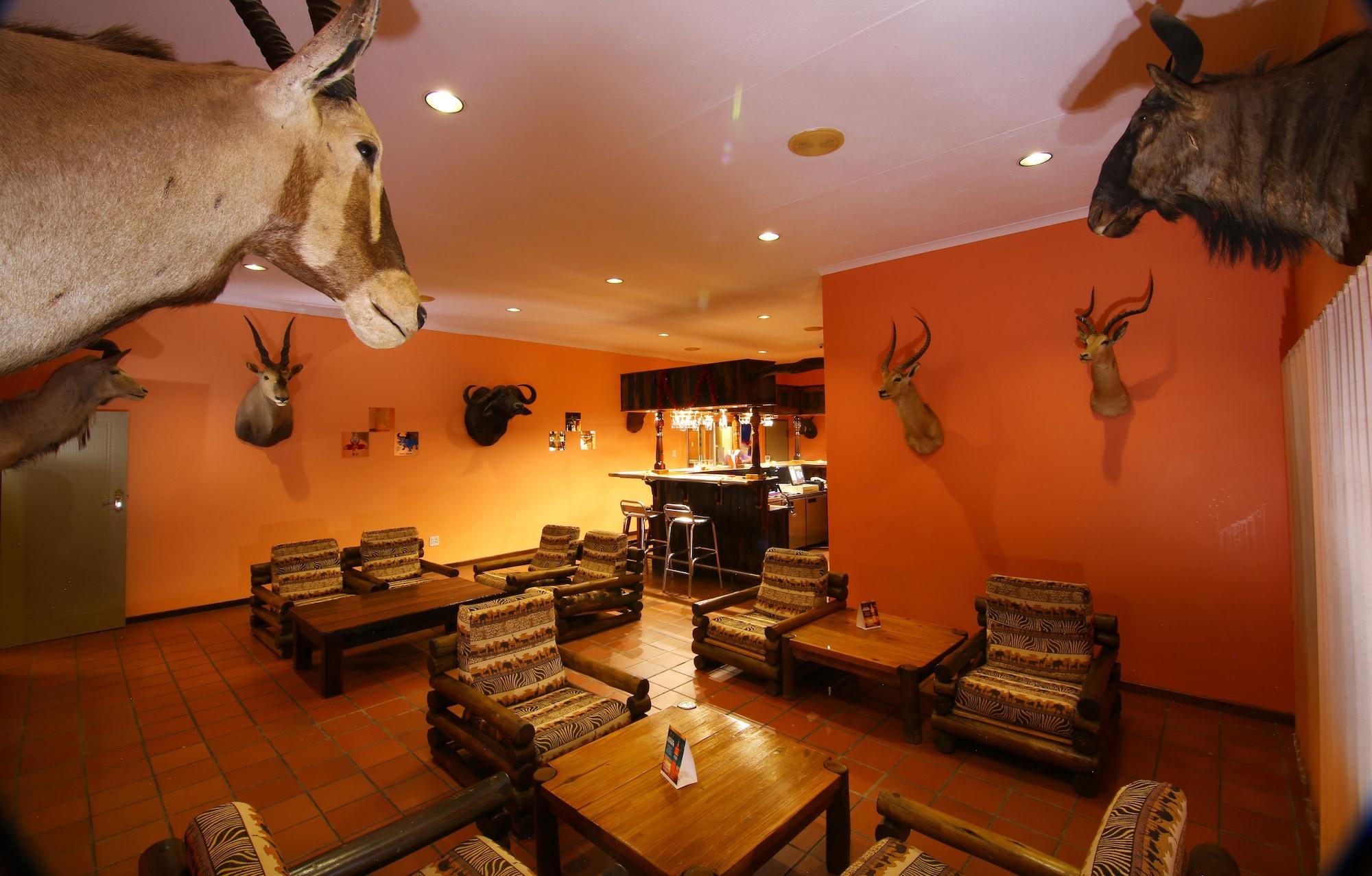 Kalahari Arms Hotel Khemsbok ภายนอก รูปภาพ